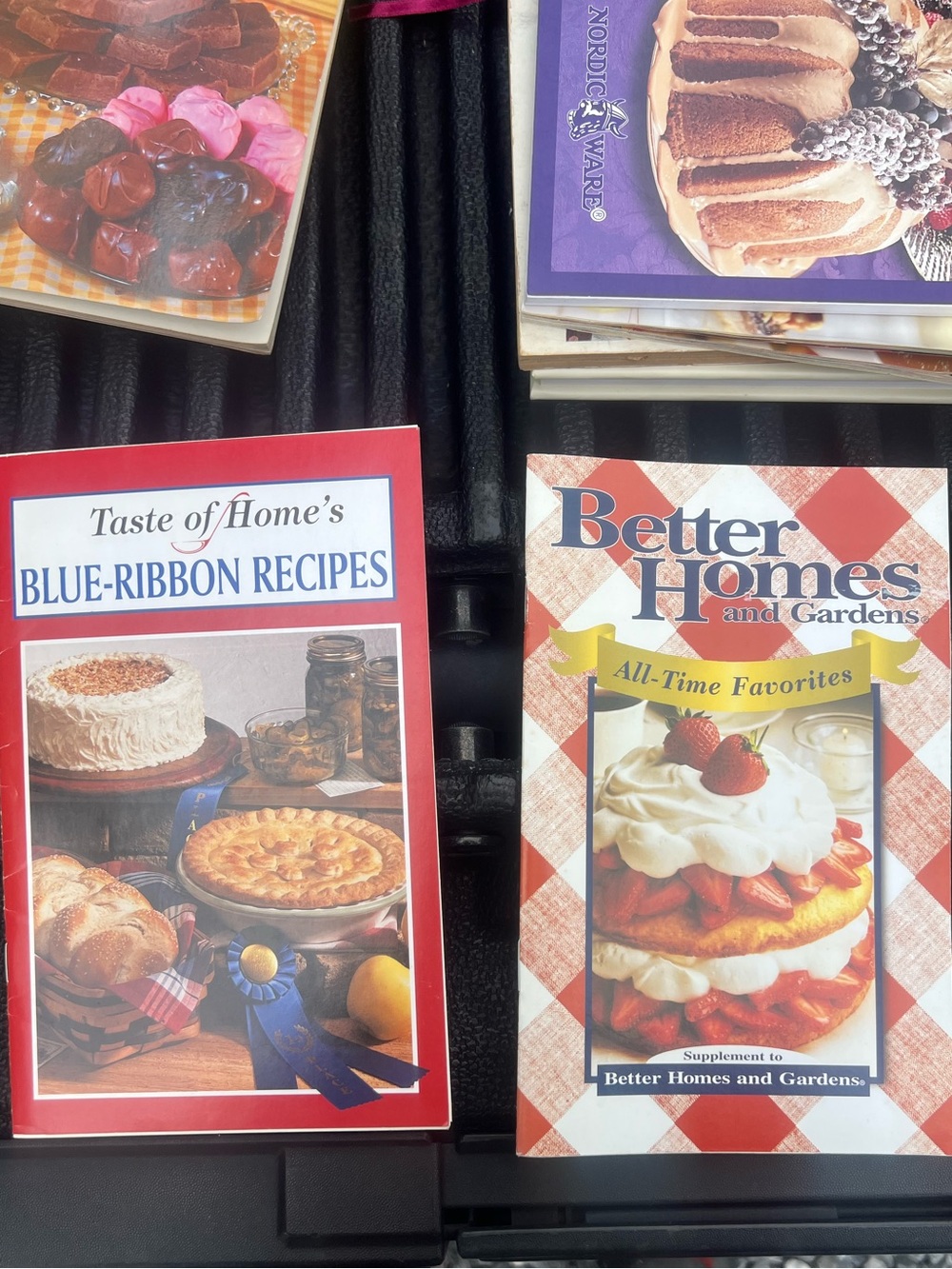 Dessert Cookbook Bundle - Picture 3 of 8